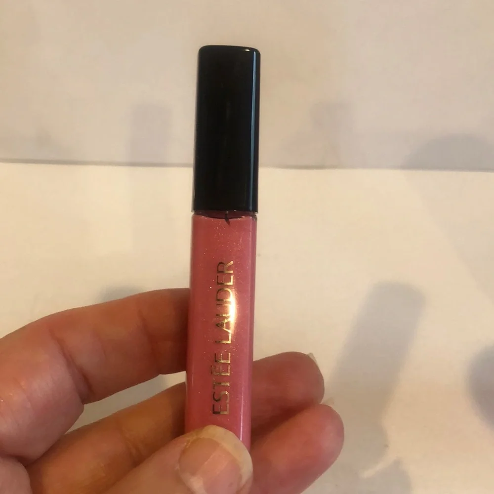ESTEE LAUDER Color Envy Lip Gloss 220 Suggestive Kiss 0.26oz Travel Size $20